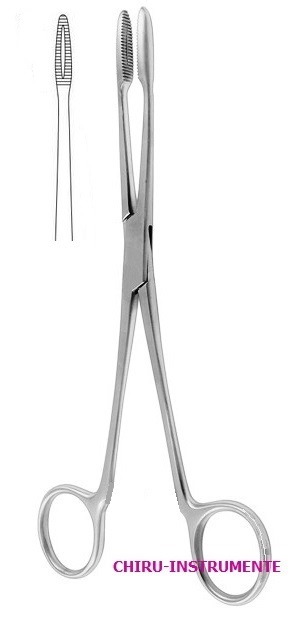 GROSS-MAIER Kornzange, ohne Sperre, gerade, 20cm GROSS-MAIER Kornzange, ohne Sperre, gerade, 20cm