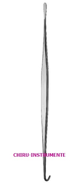 SMITHWICK Nervhaken, doppelendig, 29cm