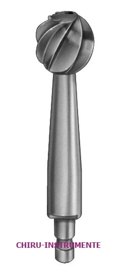 HUDSON Fräser allein Ø 22mm  HUDSON Fräser allein Ø 22mm