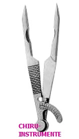 WEBER Aesthesiometer, 9 cm