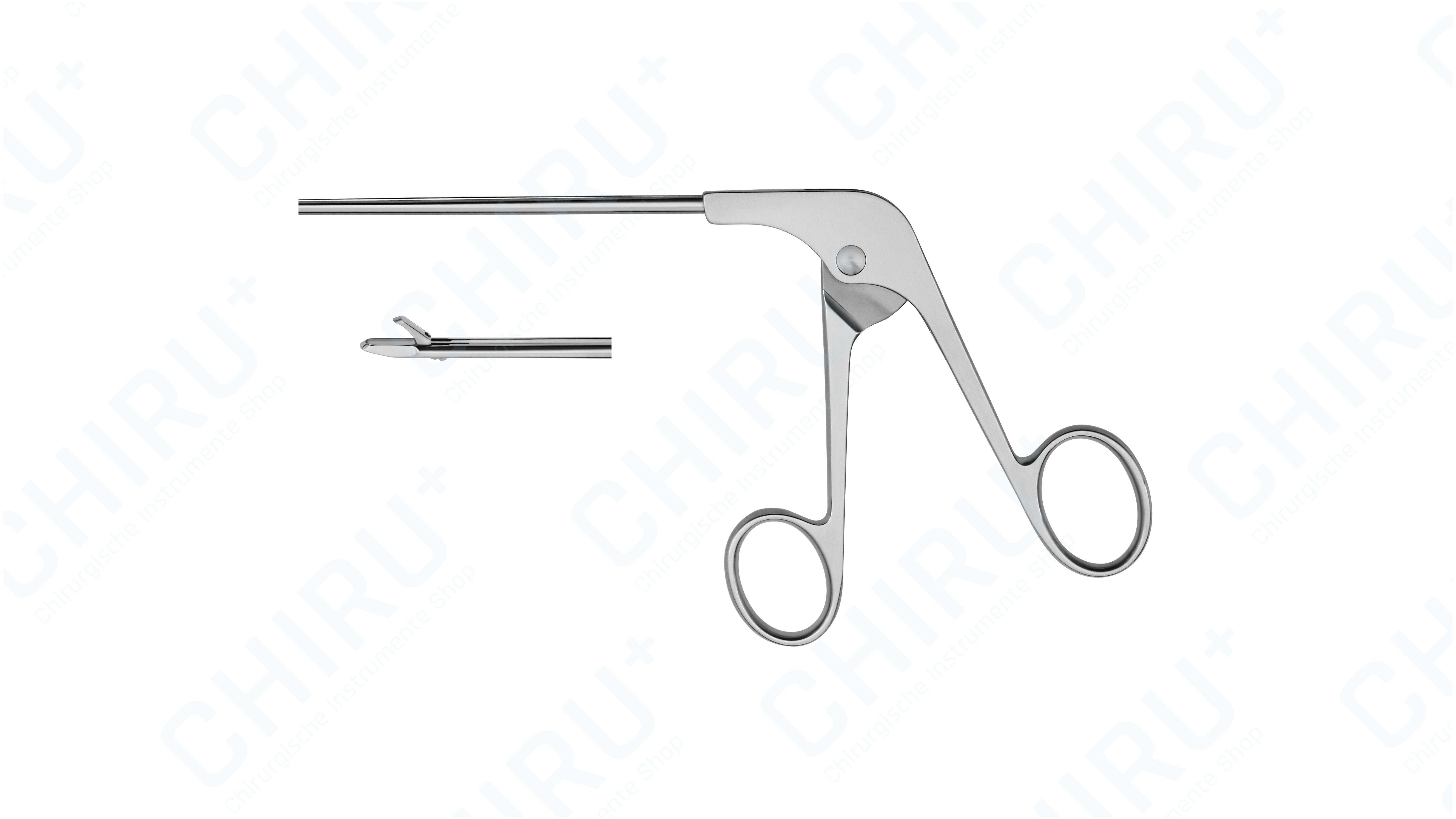 Korbstanze, classic, gerade