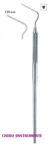 NERVKANAL-Stopfer, Fig. 11, Ø 1,05mm NERVKANAL-Stopfer, Fig. 11, Ø 1,05mm