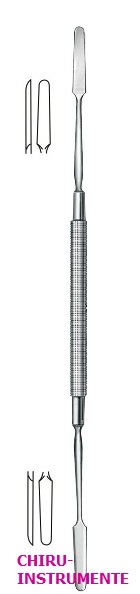 KILLIAN Septum Elevatorium, 4,5mm, 22cm KILLIAN Septum Elevatorium, 4,5mm, 22cm