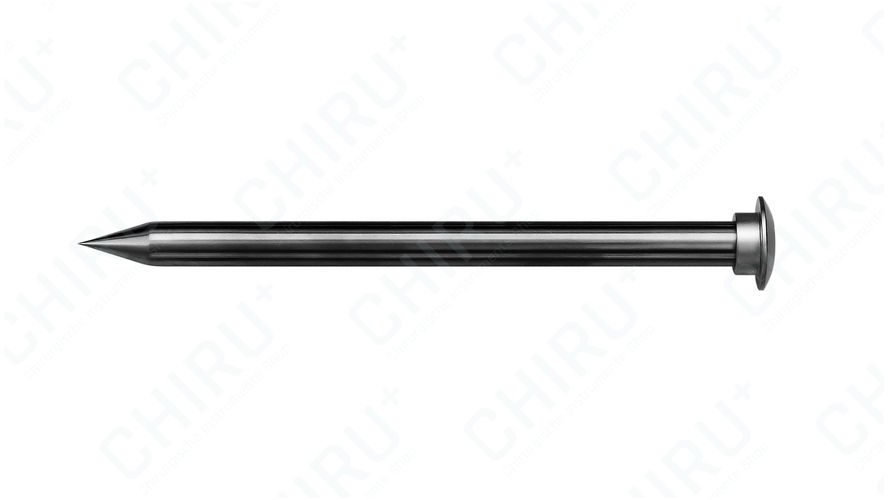 Oburator with conical tip