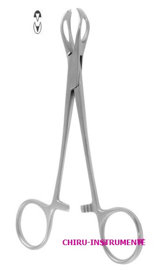 LANE towel clamps, 13 cm (5")