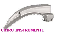 MACINTOSH Laryngoskopspatel, Fig. 1, 72 mm, matt, verdeckter Lichtleiter MACINTOSH Laryngoskopspatel, Fig. 1, 72 mm, matt, verdeckter Lichtleiter