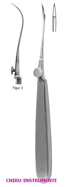 REVERDIN Nadel, Fig. 3-21cm