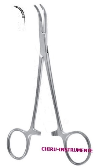 ADSON-BABY hemostatic forceps, 14 cm (5 ½") ADSON-BABY hemostatic forceps, 14 cm (5 ½")
