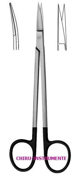 KELLY scissors, curved, sh/sh, 16 cm (6 ¼"), Supercut (SC)