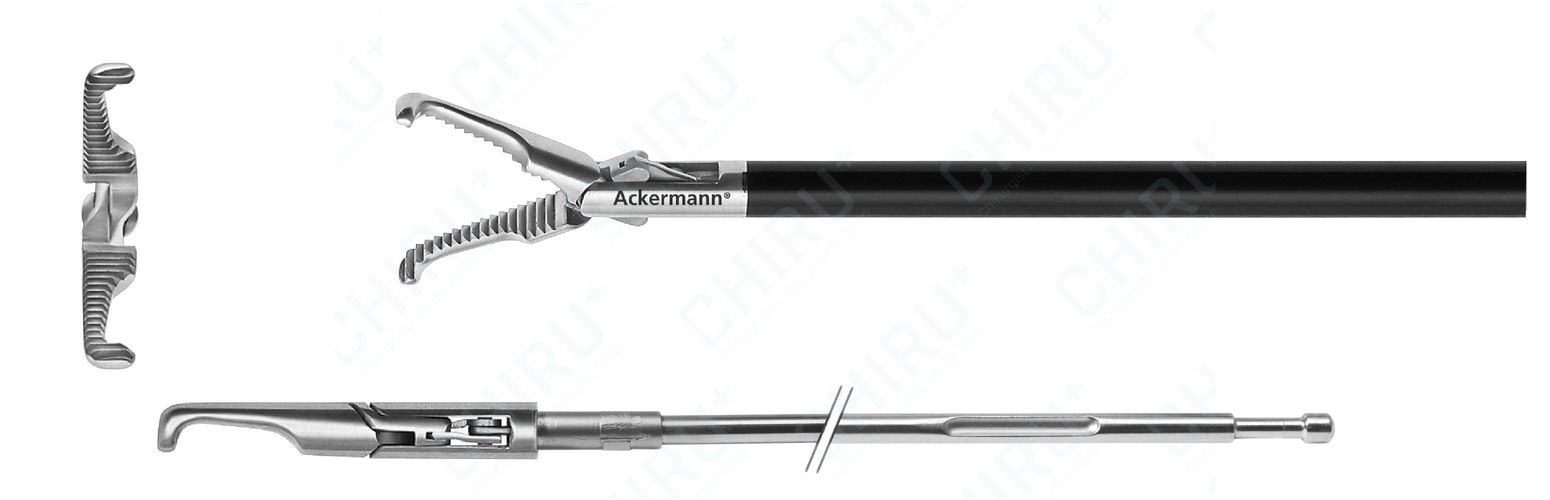MIXTER 90°, cross serrated, Ø 5.0 mm, 330 mm, Xpress Lock™