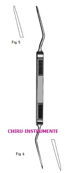 ZIEGLER Tränenkanal Dilatator, Fig.5/6-11,5cm