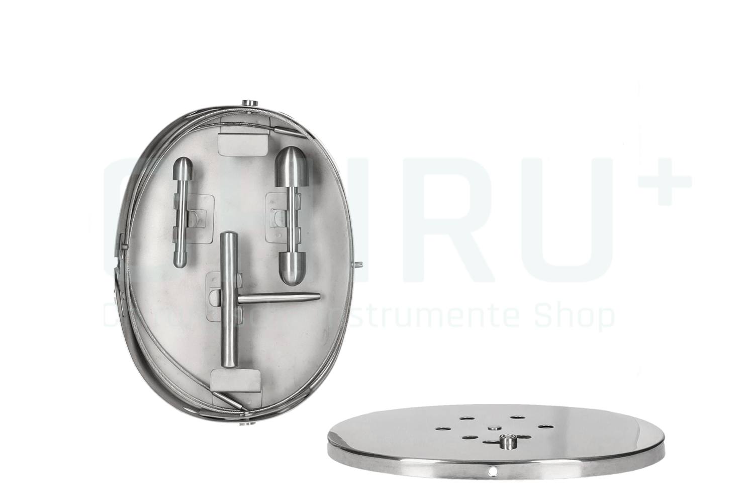 NABATOFF komplettes Krampfader-Besteck NABATOFF komplettes Krampfader-Besteck