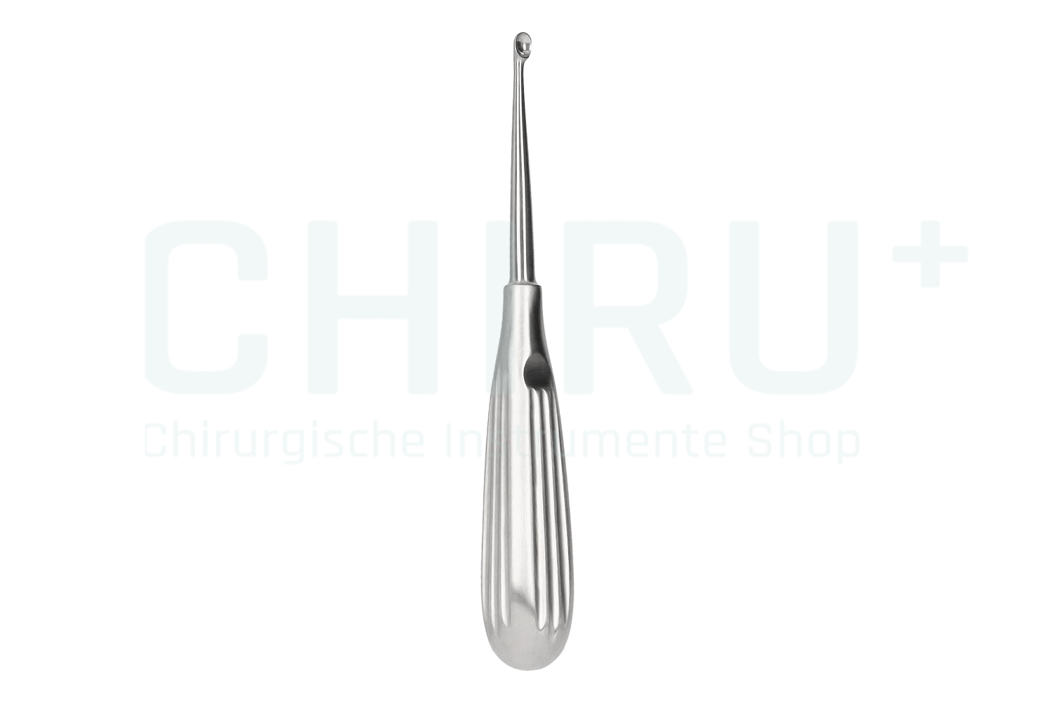 Volkmann Knochenlöffel – Scharfer Chirurgischer Löffel 10 Mm, 170 Mm Länge, Aus Edelstahl AISI 410, Steril, CE-zertifiziert Für Orthopädie Und Chirurgie