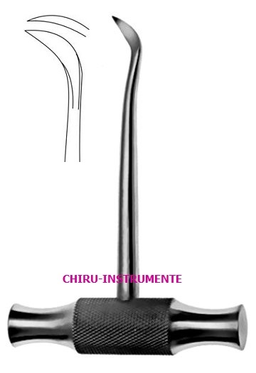 WINTER Wurzelheber, Fig. 14R, 11cm