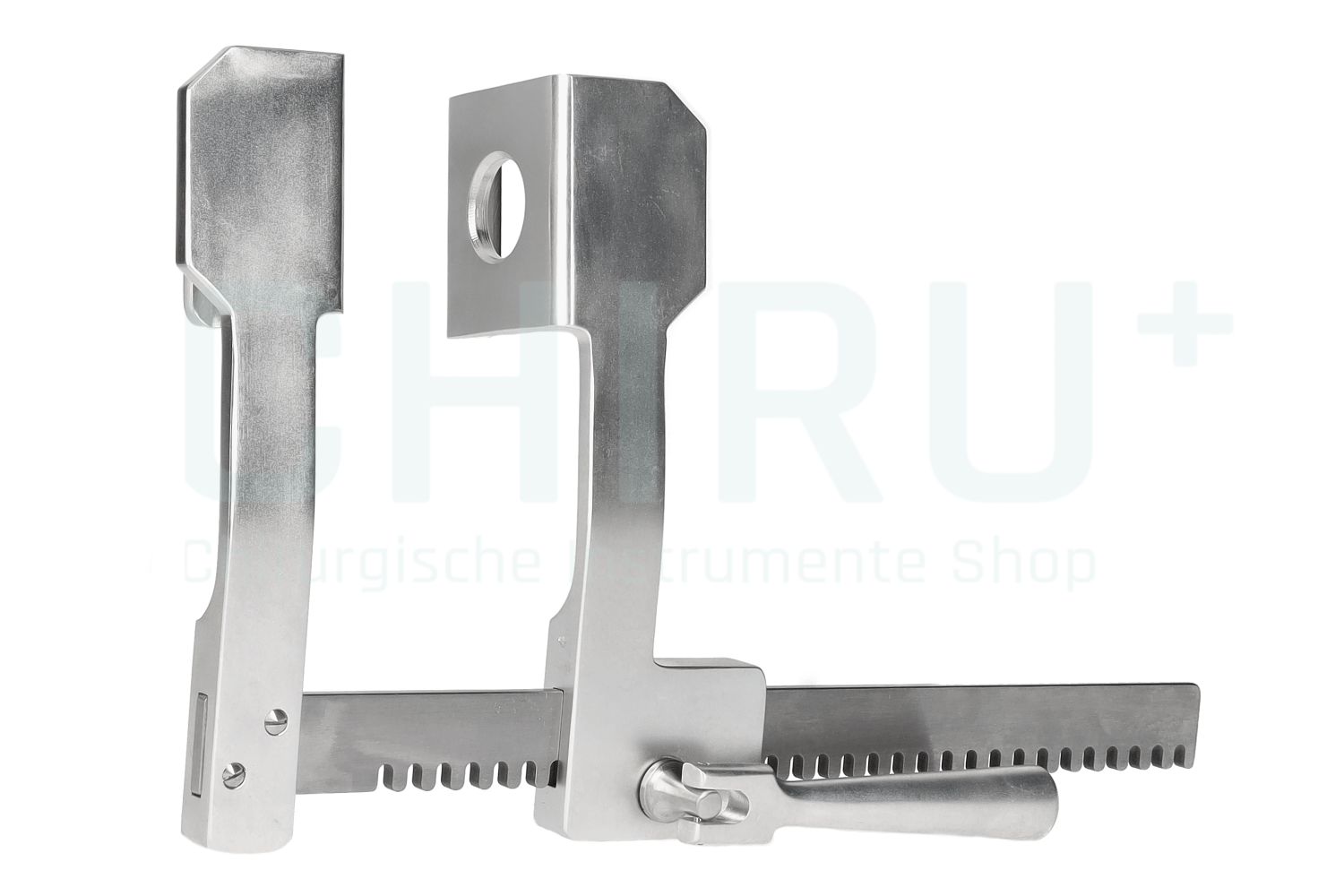 FINOCHIETTO Rippenspreizer, Aluminium, Spreizweite 180mm FINOCHIETTO Rippenspreizer, Aluminium, Spreizweite 180mm