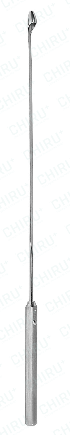 DESJARDINS gall stone scoop, 30 cm (12")