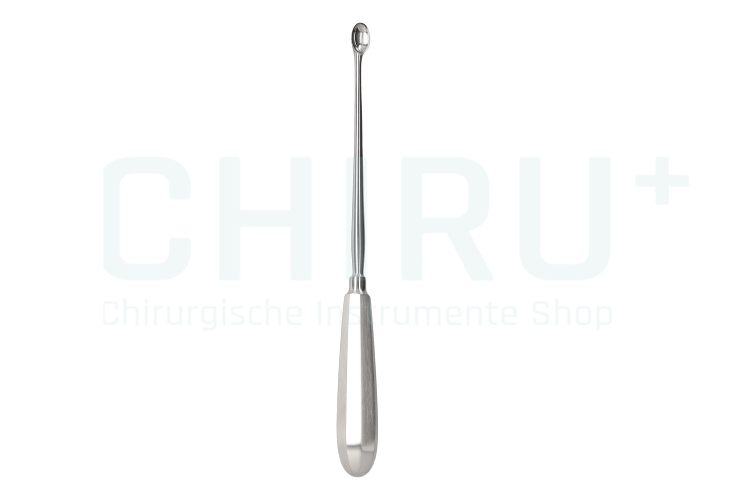 SIMON Uteruslöffel, Fig. 5, 13 mm, 25 cm, scharf, fest SIMON Uteruslöffel, Fig. 5, 13 mm, 25 cm, scharf, fest