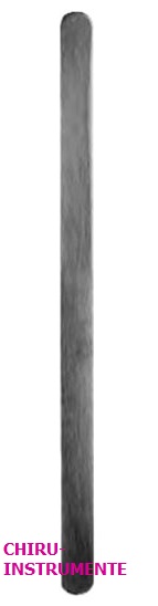 RIBBON Bauchspatel, biegsam, 20cmx17mm