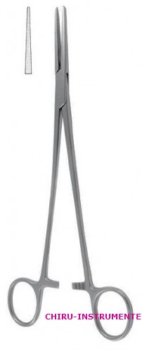 HEISS Gefäßklemme, Fig.1, gerade, 20cm HEISS Gefäßklemme, Fig.1, gerade, 20cm