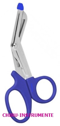 Universal Verbandschere, 15 cm, blau Universal Verbandschere, 15 cm, blau
