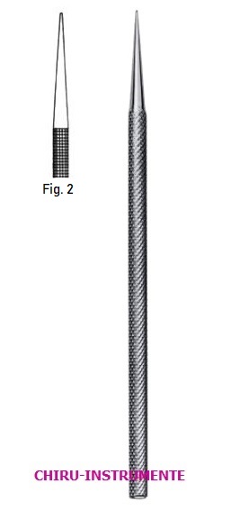 WILDER Tränenkanal Dilatator, Fig. 2, 11cm