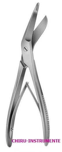 SEUTIN Gipsschere/ Verbandschere,23 cm