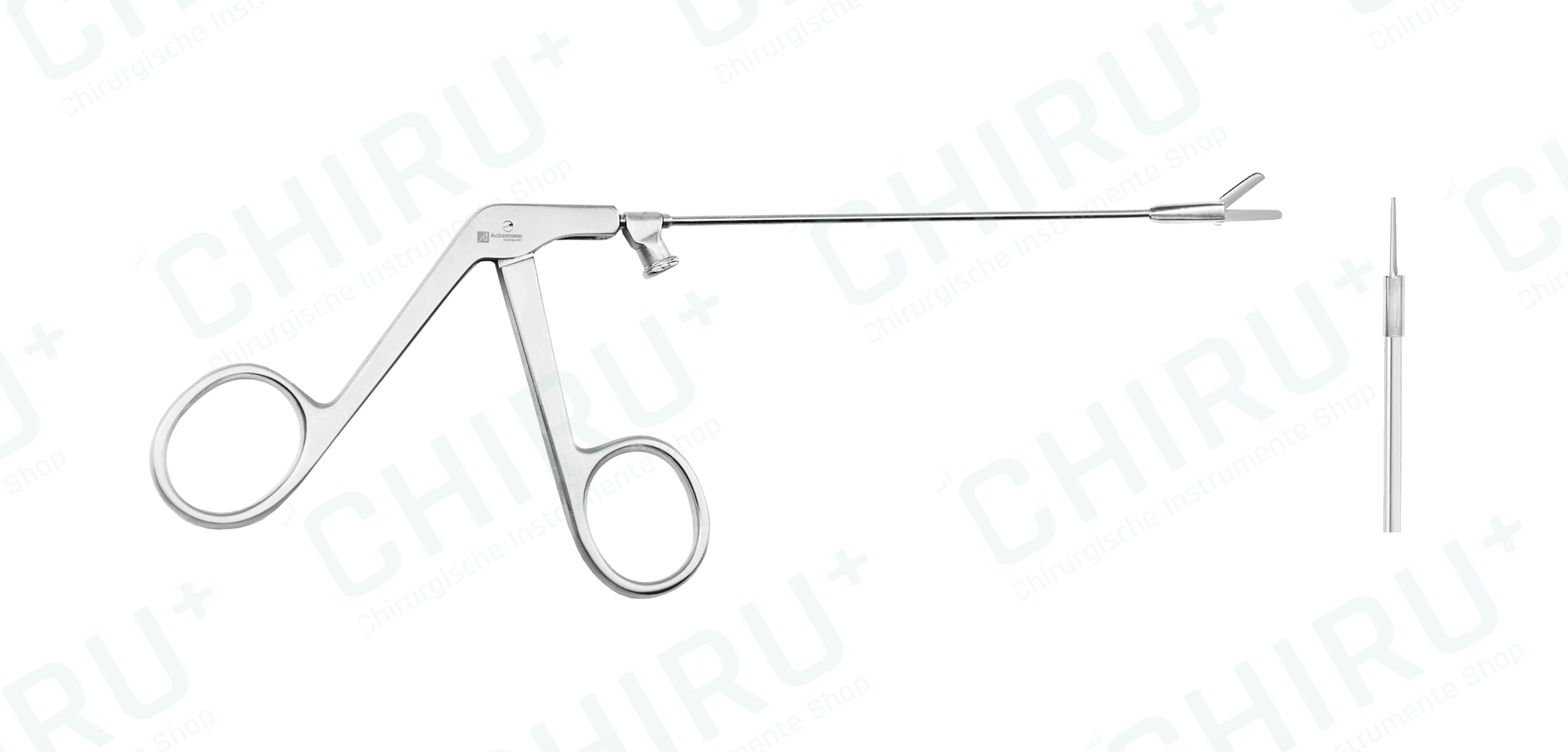 Nasenschere, 13 cm, gerade