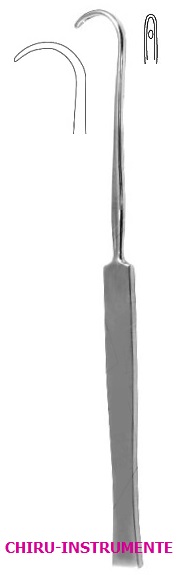 COOPER Unterbindungsnadel, 19 cm COOPER Unterbindungsnadel, 19 cm