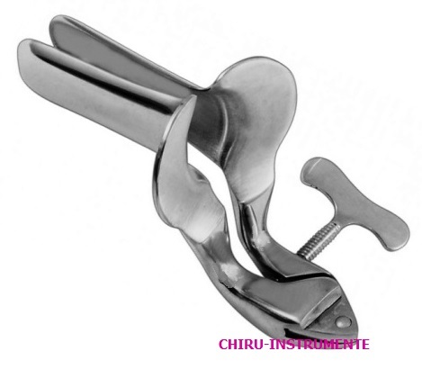 COLLIN Scheidenspekulum, Fig. 1, 85 x 30 mm  COLLIN Scheidenspekulum, Fig. 1, 85 x 30 mm