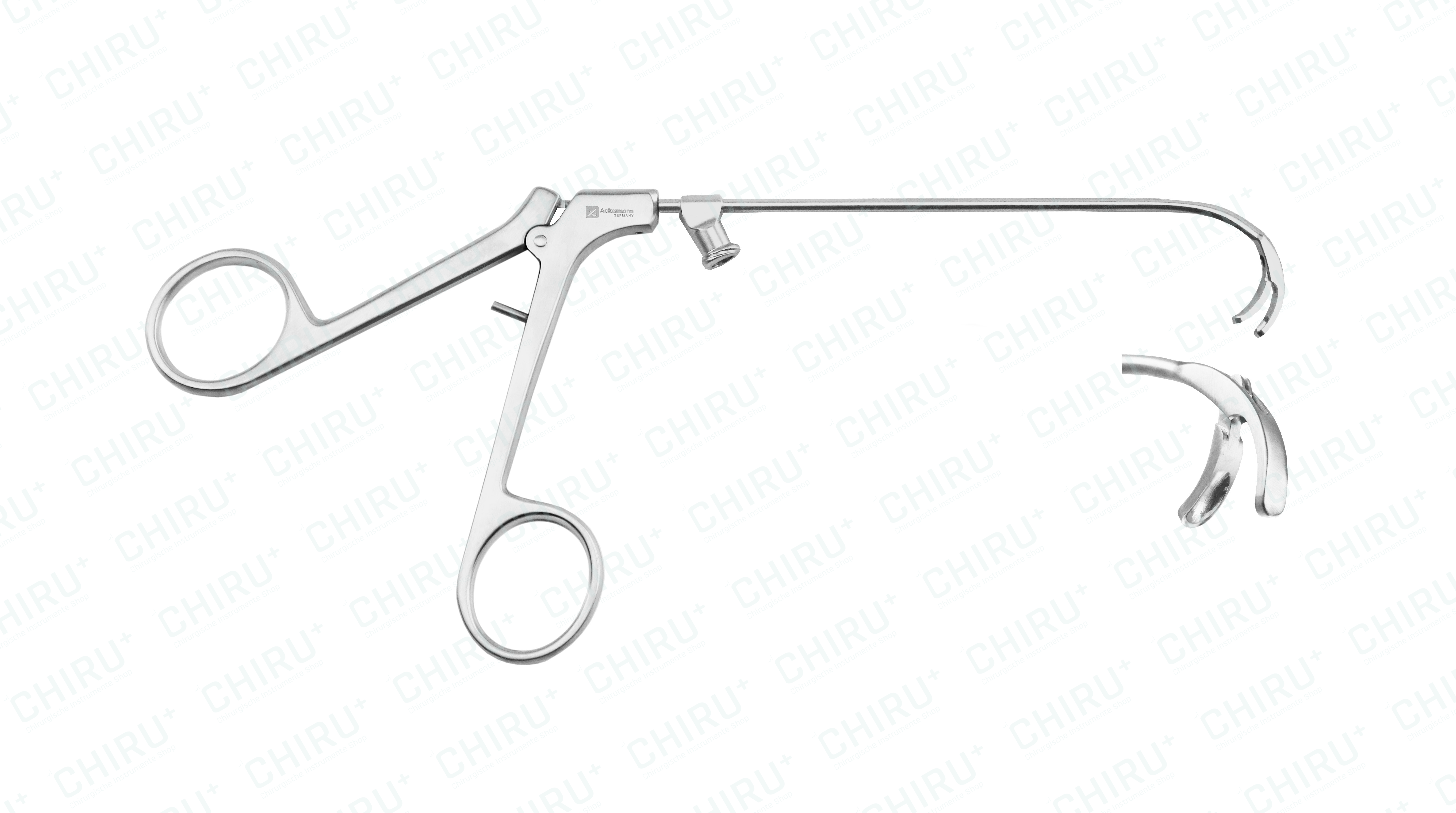 HEUWIESER Kieferhöhlenfasszange, 10 cm