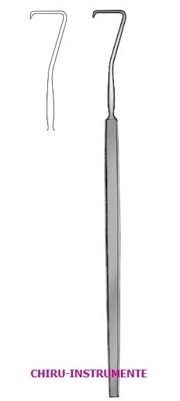 GREEN Muskel Haken, 13cm GREEN Muskel Haken, 13cm