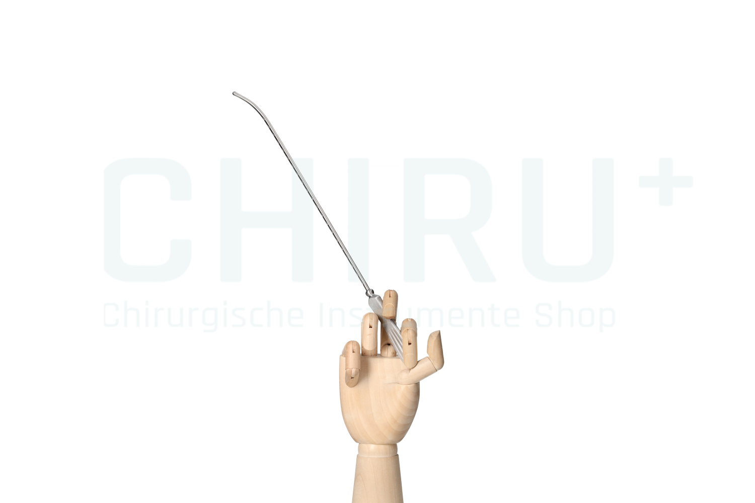 SIMS Uterussonde, 32 cm, biegsam  SIMS Uterussonde, 32 cm, biegsam