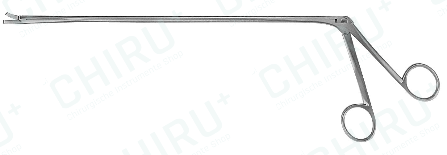 YEOMANN biopsy forceps, straight, 3 mm