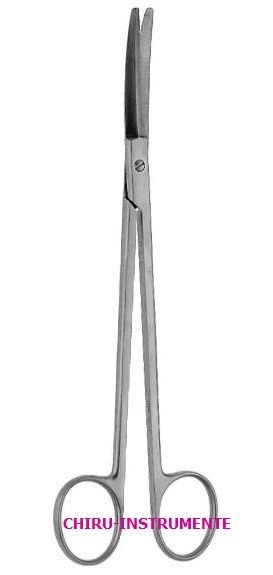 GORNEY Präparierschere,gebogen, 19,5 cm,fein GORNEY Präparierschere,gebogen, 19,5 cm,fein