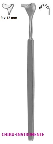 DESMARRES Wundhaken/Lidhalter, 13cm, 12mm DESMARRES Wundhaken/Lidhalter, 13cm, 12mm