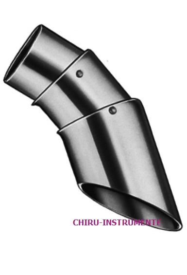 LANGENBECK finger protectors, fig. 3 LANGENBECK finger protectors, fig. 3