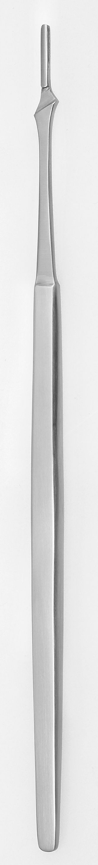 Skalpellgriff, Nr. 5, 21,5 cm, lang Skalpellgriff, Nr. 5, 21,5 cm, lang