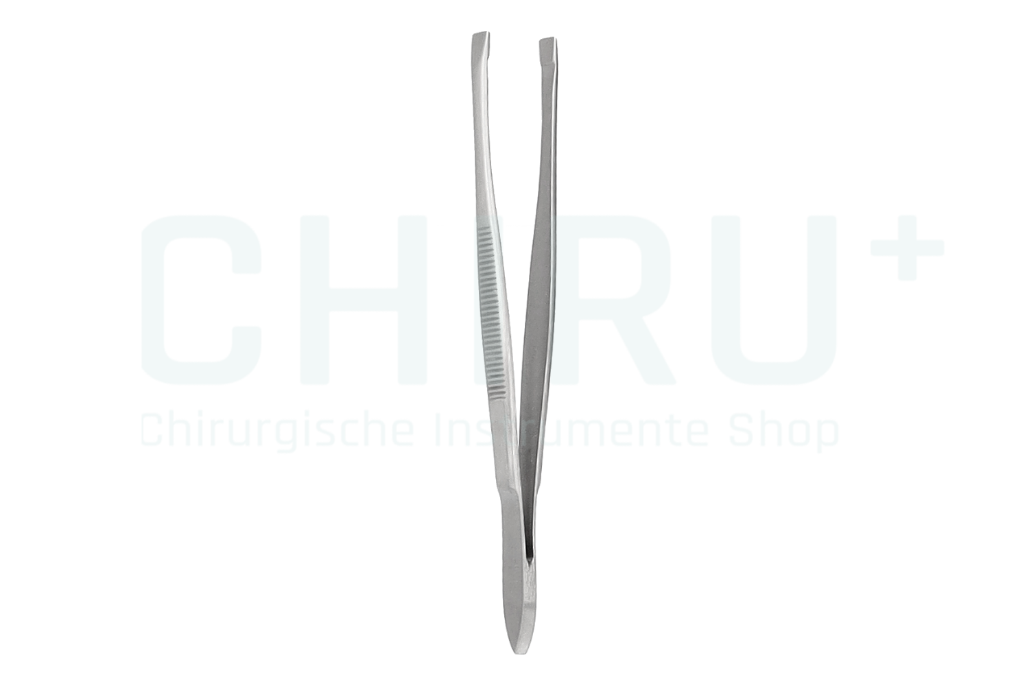 LITTAUER Cilienpinzette, 8,5 cm, gerade, glatt, feine Querzahnung LITTAUER Cilienpinzette, 8,5 cm, gerade, glatt, feine Querzahnung