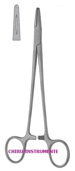 MAYO-HEGAR Nadelhalter, 18 cm