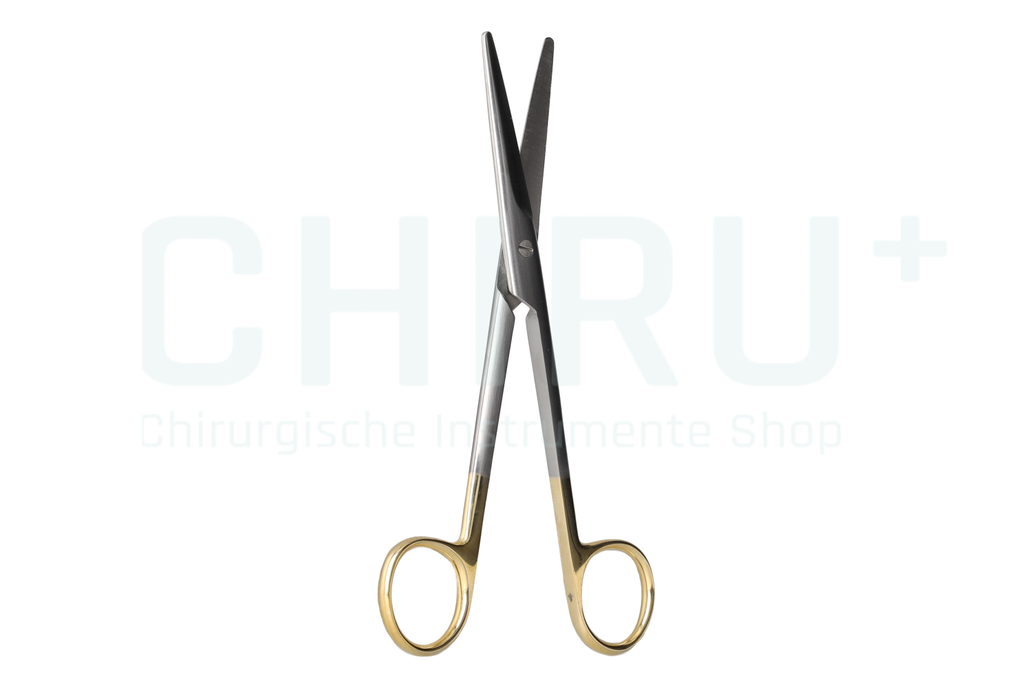 MAYO Schere,gerade, 17 cm, Hartmetall (TC) MAYO Schere,gerade, 17 cm, Hartmetall (TC)