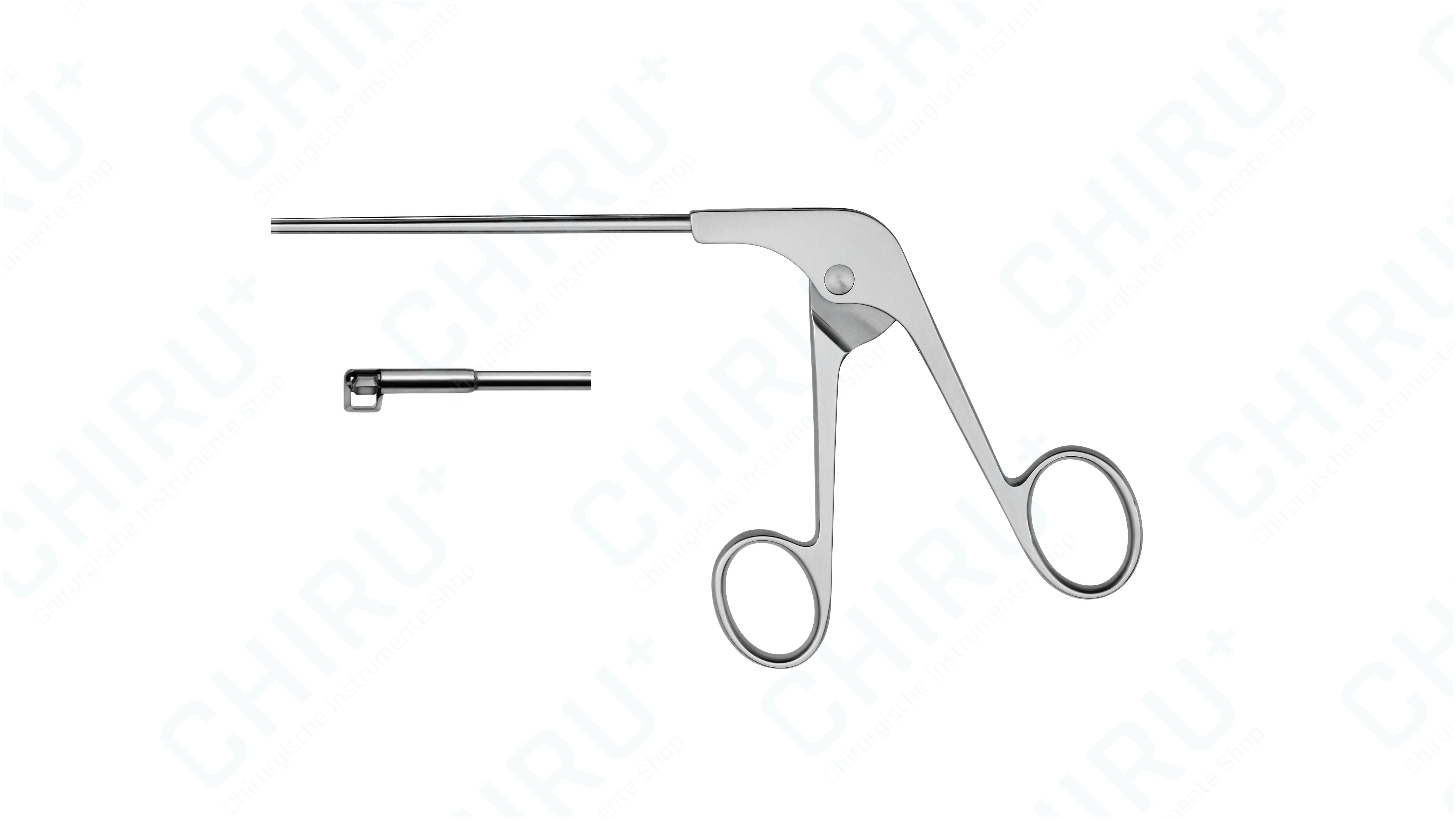 Rotationskorbstanze, Ø 2.2 mm