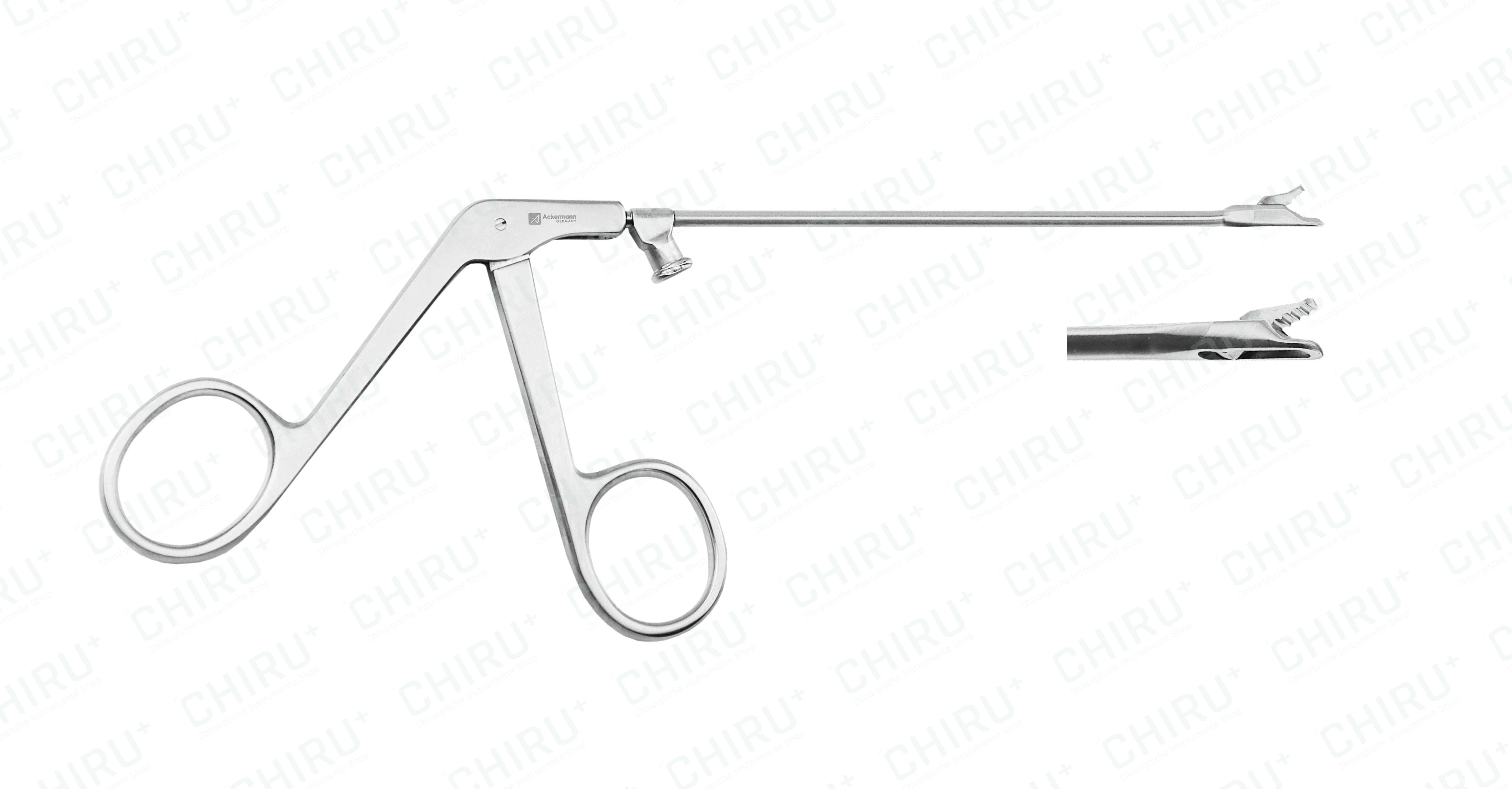 Miniatur-Nasenzange, durchschneidend, 1,5 mm, 13 cm