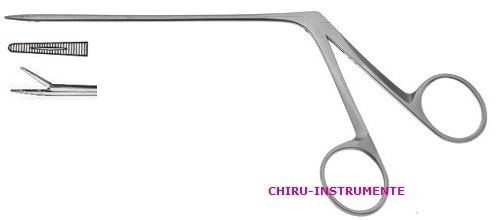 HARTMANN forceps, 14 cm (5 ½"), serrated
