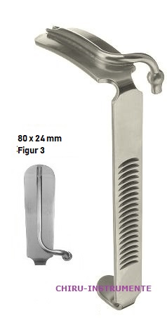 DAVIS-BOYLE tongue depressor, 25 x 75 mm, with suction tube DAVIS-BOYLE tongue depressor, 25 x 75 mm, with suction tube