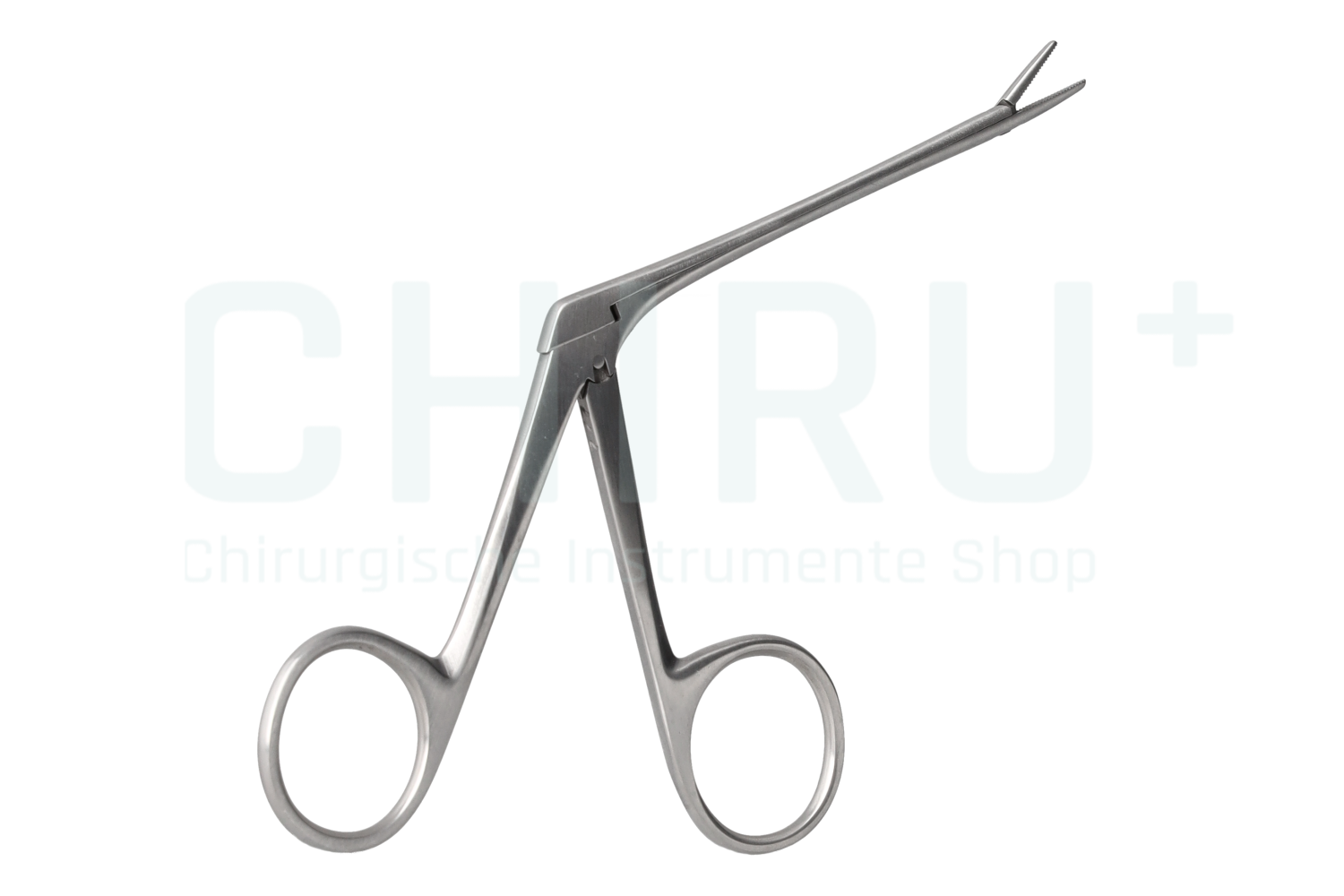 HARTMANN forceps, 8.5 cm (3 ¼"), serrated HARTMANN forceps, 8.5 cm (3 ¼"), serrated