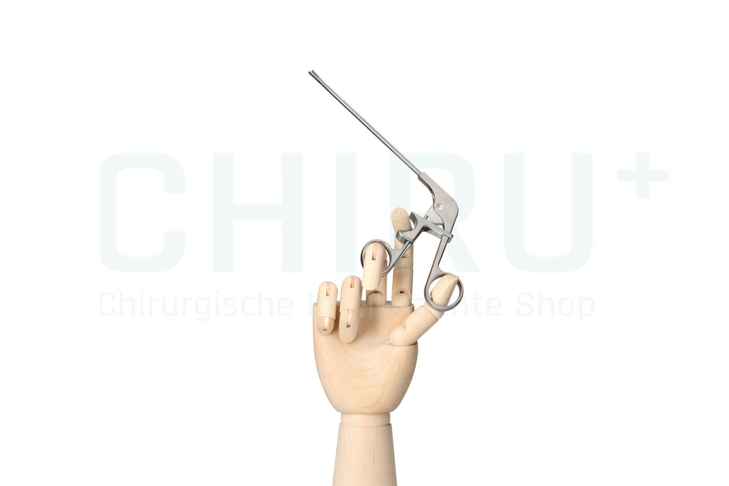 Alligator Max Fasszange, Ø 3.4 mm, gerade mit Sperrengriff Alligator Max Fasszange, Ø 3.4 mm, gerade mit Sperrengriff