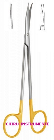REYNOLDS Schere,gerade, 15 cm, Hartmetall (TC)