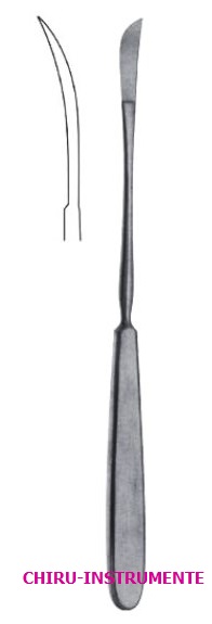 NEFF-Meniskotom, 22cm, links gebogen,