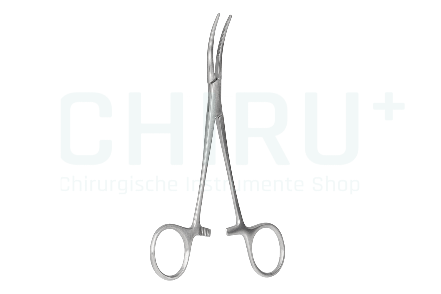 KELLY Gefäßklemme, gebogen, 14cm KELLY Gefäßklemme, gebogen, 14cm