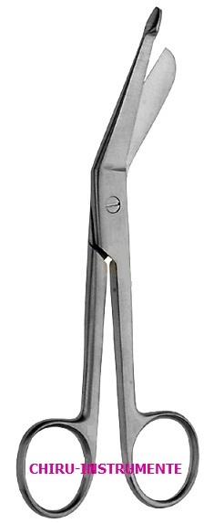 LISTER Verbandschere,20 cm